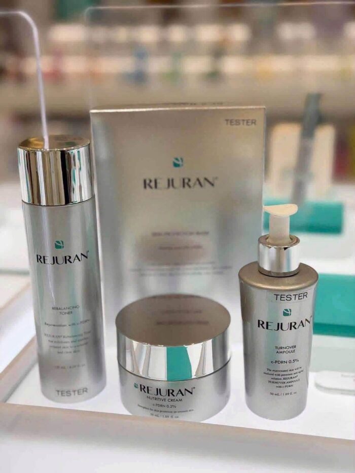 Kem dưỡng Rejuran Healer Nutritive Cream