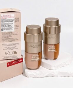 Kem nền Clarins Double Serum Foundation