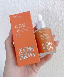 Peel Icon Skin 12% Mandelic Smart Peel System