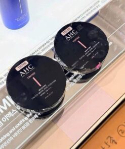 Phấn Nước AHC Tinted Masters Mesh Sun Cushion SPF50+ PA++++