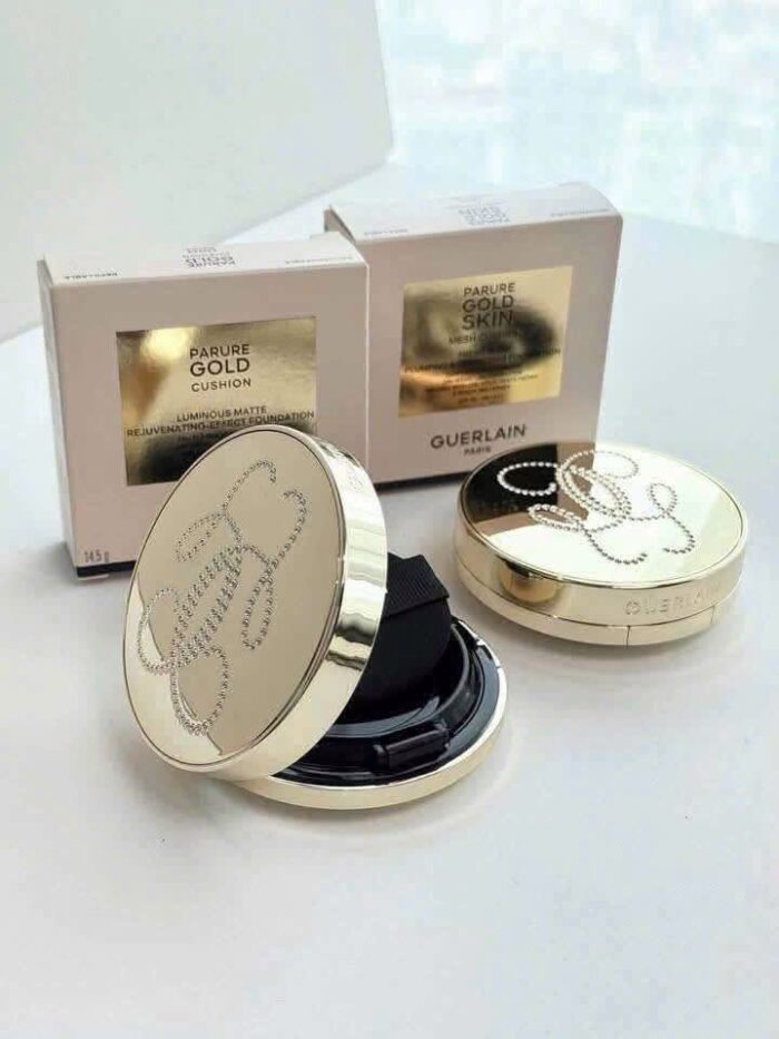 Phấn Nước Cushion Guerlain Parure Gold