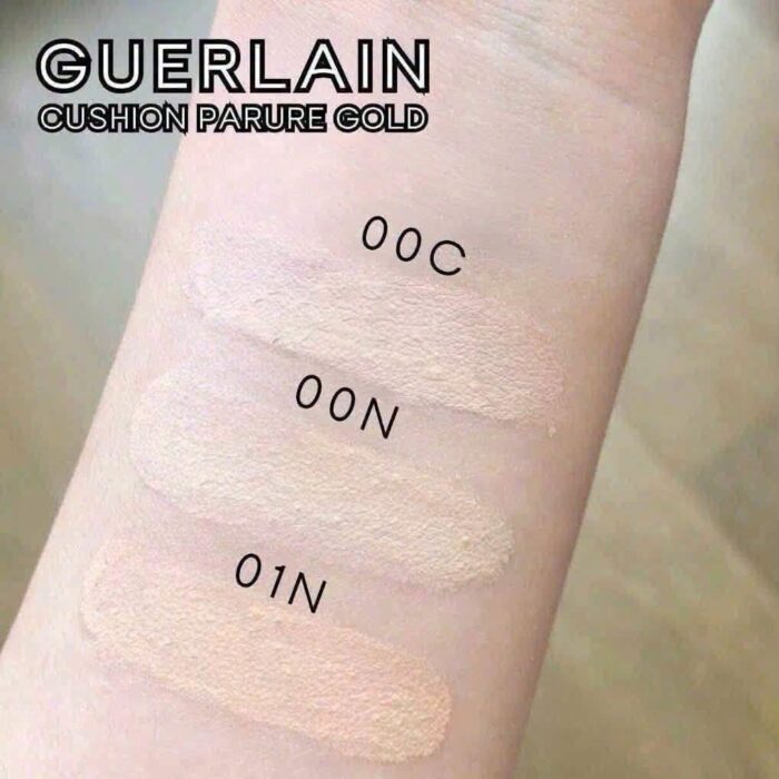 Phấn Nước Cushion Guerlain Parure Gold