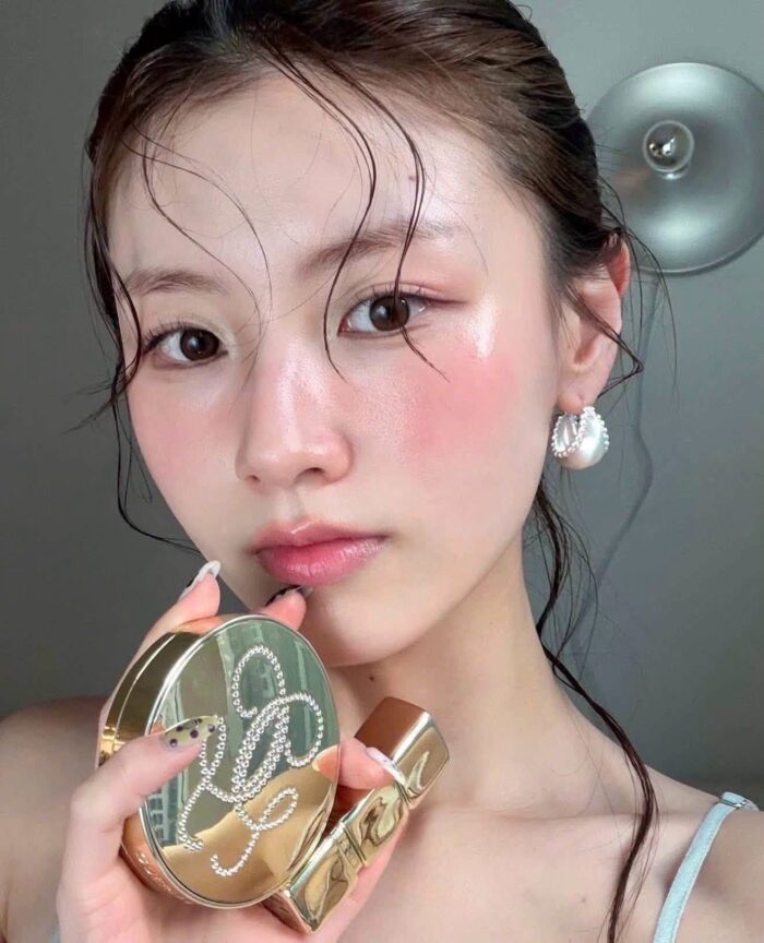 Phấn Nước Cushion Guerlain Parure Gold