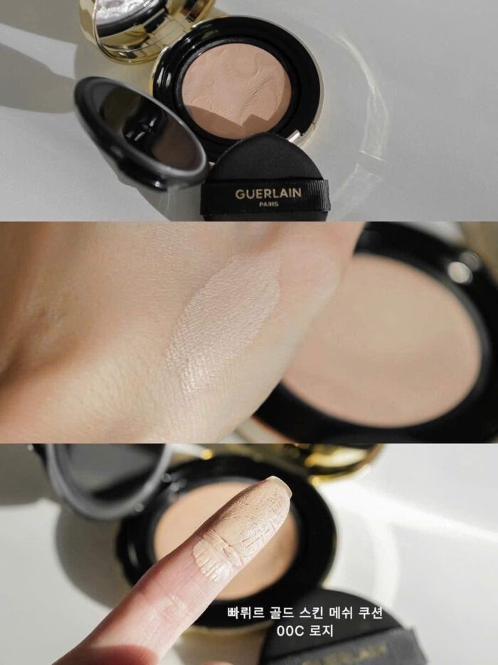 Phấn Nước Cushion Guerlain Parure Gold