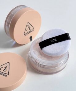 Phấn phủ bột 3CE Stylenanda Kiềm Dầu