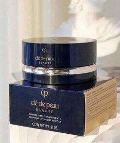 Phấn phủ bột Cle de Peau Beaute Tăng Sáng