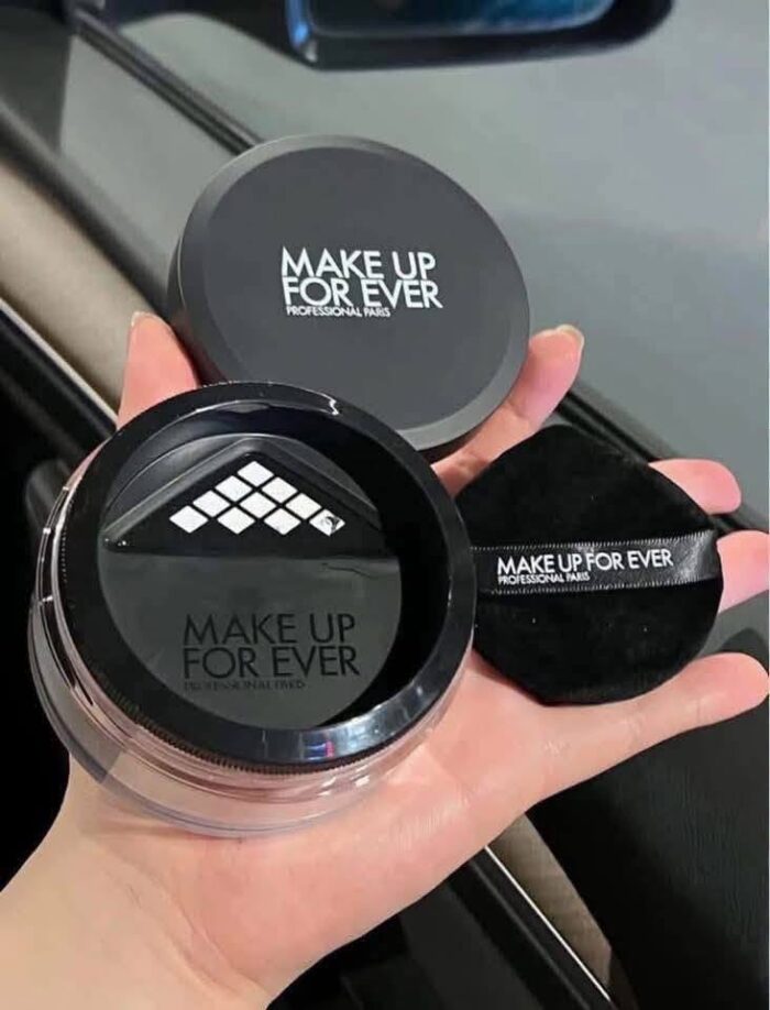 Phấn phủ bột Make Up Forever Ultra HD Mẫu Mới