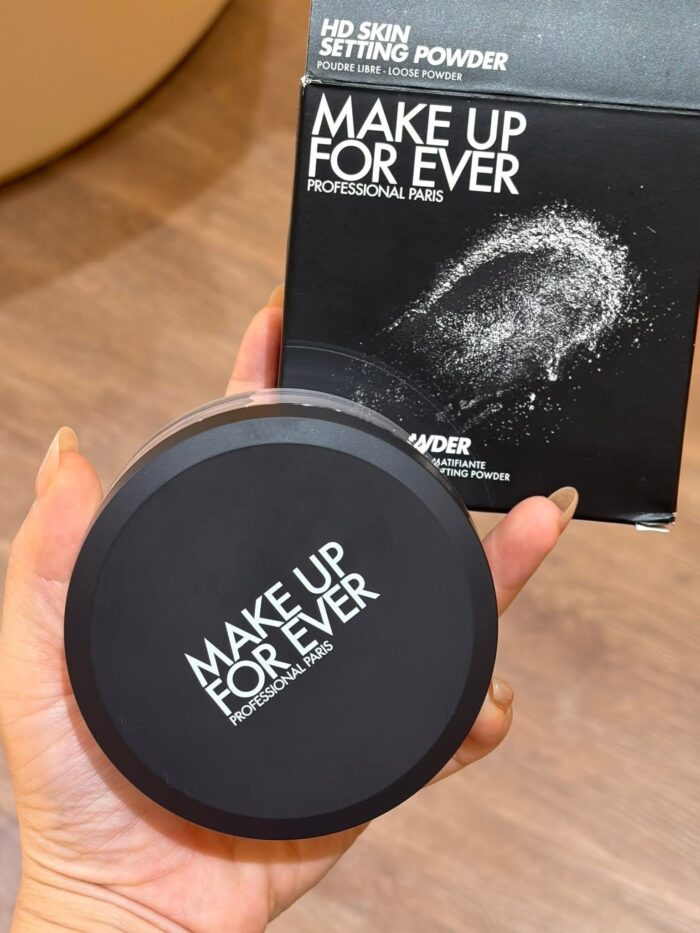Phấn phủ bột Make Up Forever Ultra HD Mẫu Mới
