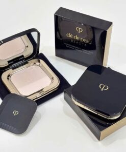 Phấn Phủ Cle De Peau Refining Pressed Powder