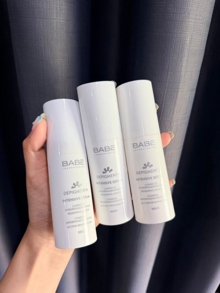 Serum Babe Depigment Intensive