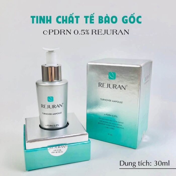 Serum Rejuran Turnover Ampoule