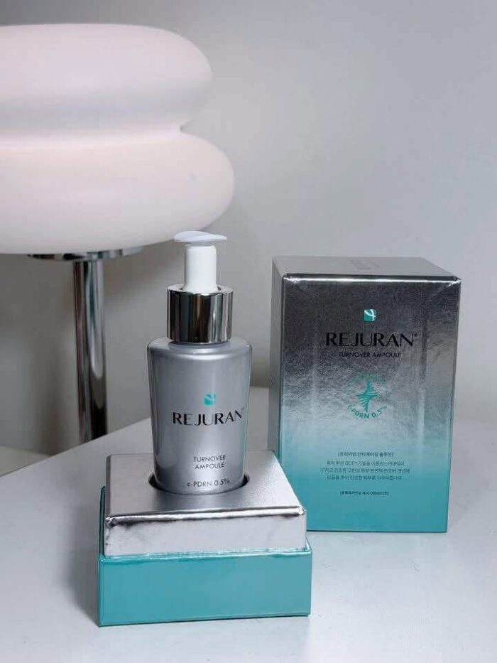 Serum Rejuran Turnover Ampoule