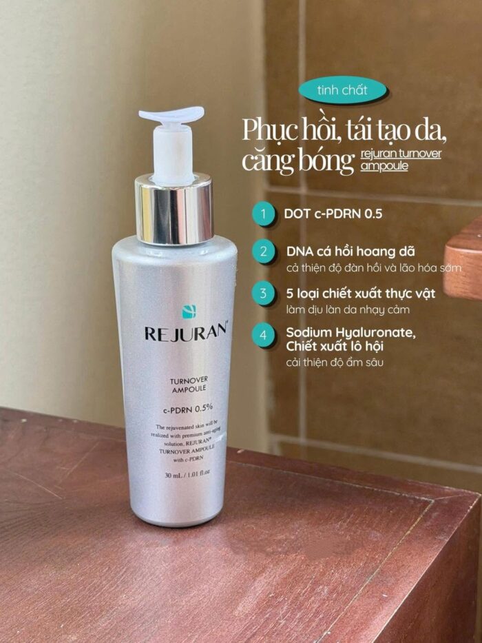 Serum Rejuran Turnover Ampoule