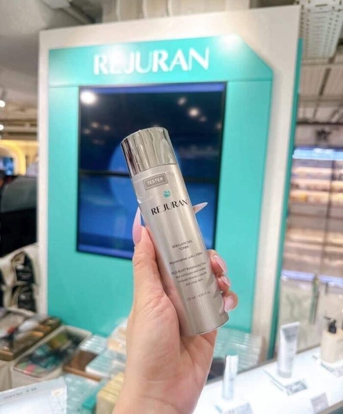 Nước Hoa hồng Toner Rejuran Healer Rebalancing Toner