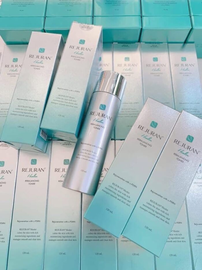 Nước Hoa hồng Toner Rejuran Healer Rebalancing Toner