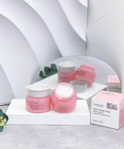 Kem Dưỡng Whisis Rose Toneup Cream Nâng Tông