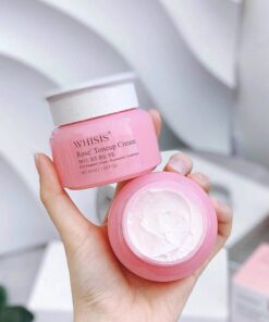 whisis rose toneup cream 4