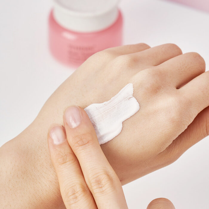 Kem Dưỡng Whisis Rose Toneup Cream