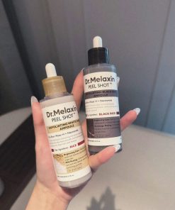 Tinh Chất Tẩy Tế Da Chết Dr Melaxin Peel Shot Exfoliating Ampoule