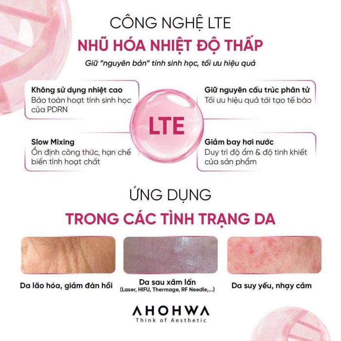 Kem dưỡng Ahohwa