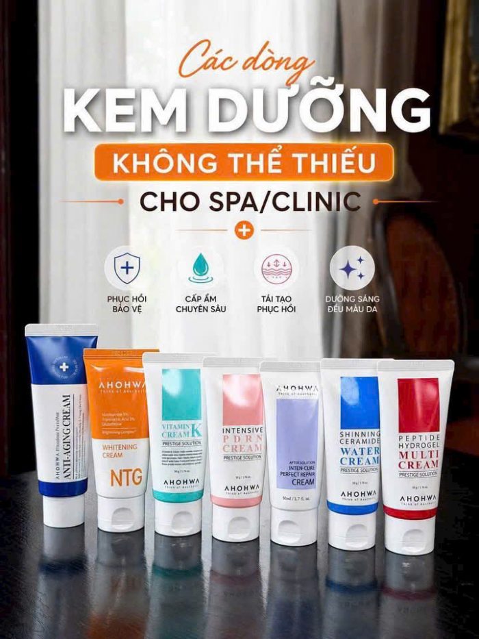 Kem dưỡng Ahohwa