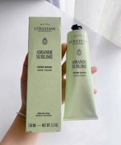 Kem dưỡng tay L Occitane Mẫu Mới
