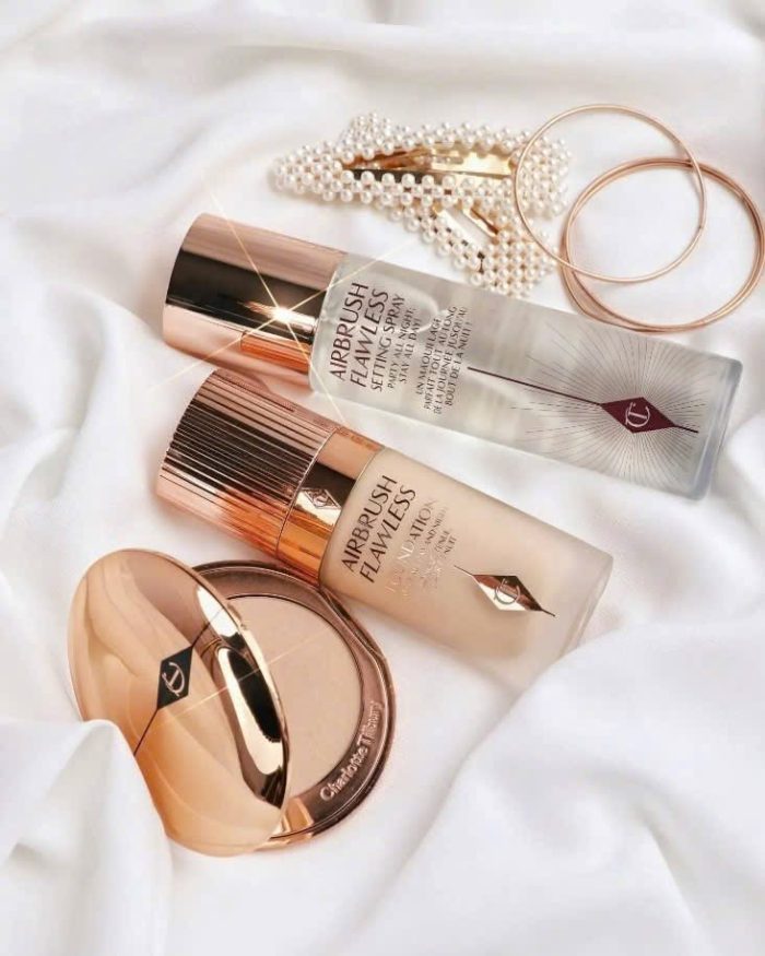 Kem nền Charlotte Tilbury Airbrush Flawless Foundation