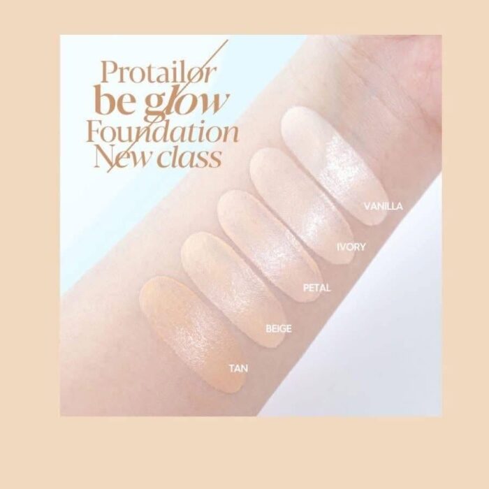 Kem nền Espoir Pro Tailor Foundation