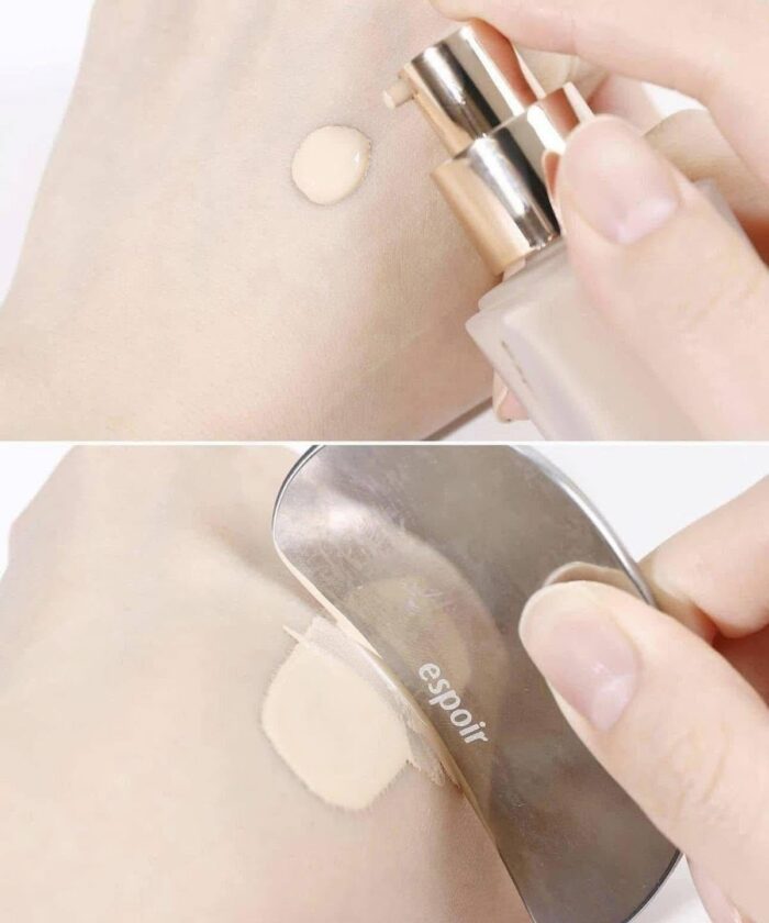 Kem nền Espoir Pro Tailor Foundation