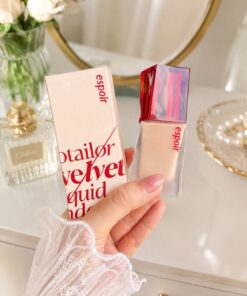 Kem nền Espoir Pro Tailor Foundation