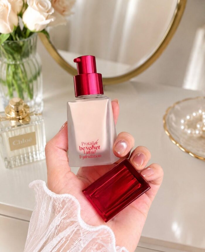 Kem nền Espoir Pro Tailor Foundation