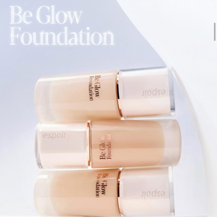 Kem nền Espoir Pro Tailor Foundation
