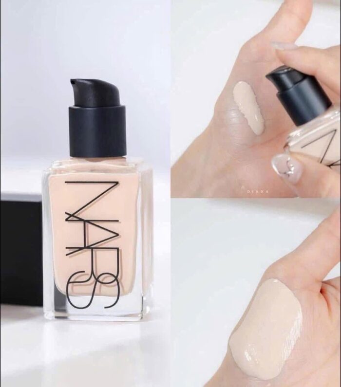 Kem Nền Nars Light Reflecting Foundation