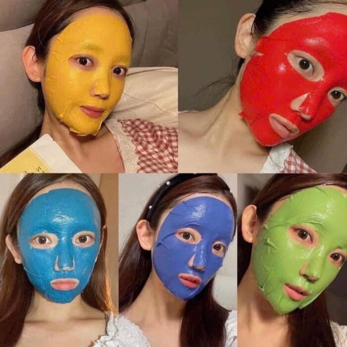 Mặt nạ Be'Balance Micro Fiber Mask