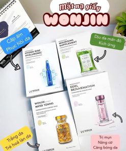 Mặt Nạ Wonjin Effect Essence Mask