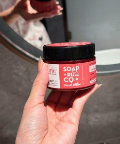 Sáp Rửa Cọ Glorie Brush Cleansing Trang Điểm