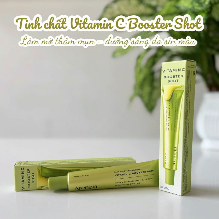 Serum Arencia Vitamin C Booster Shot