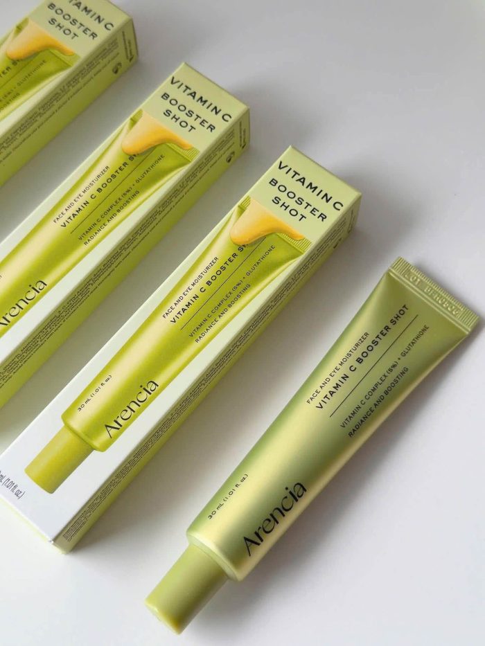 Serum Arencia Vitamin C Booster Shot