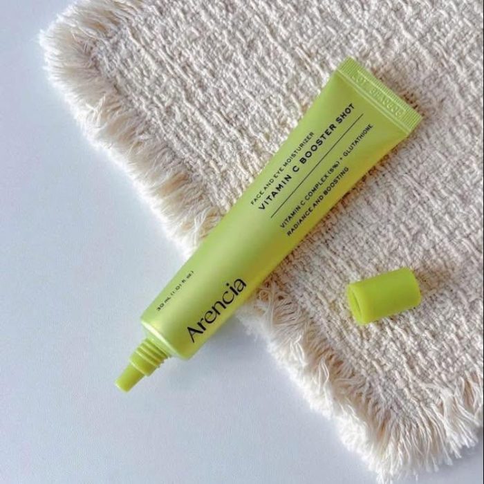 Serum Arencia Vitamin C Booster Shot