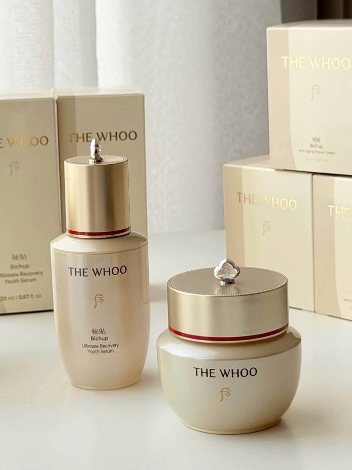 Serum The Whoo Bichup Ultimate Recovery Youth