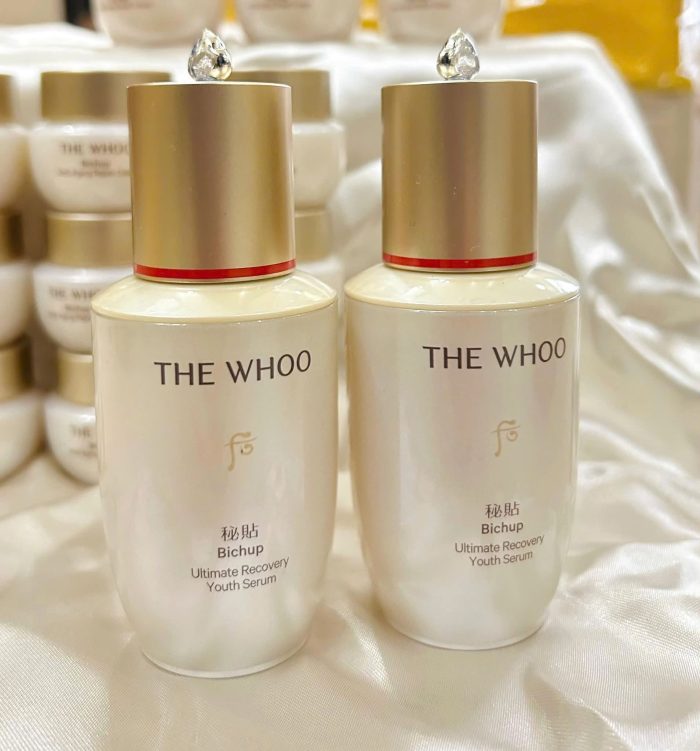 Serum The Whoo Bichup Ultimate Recovery Youth