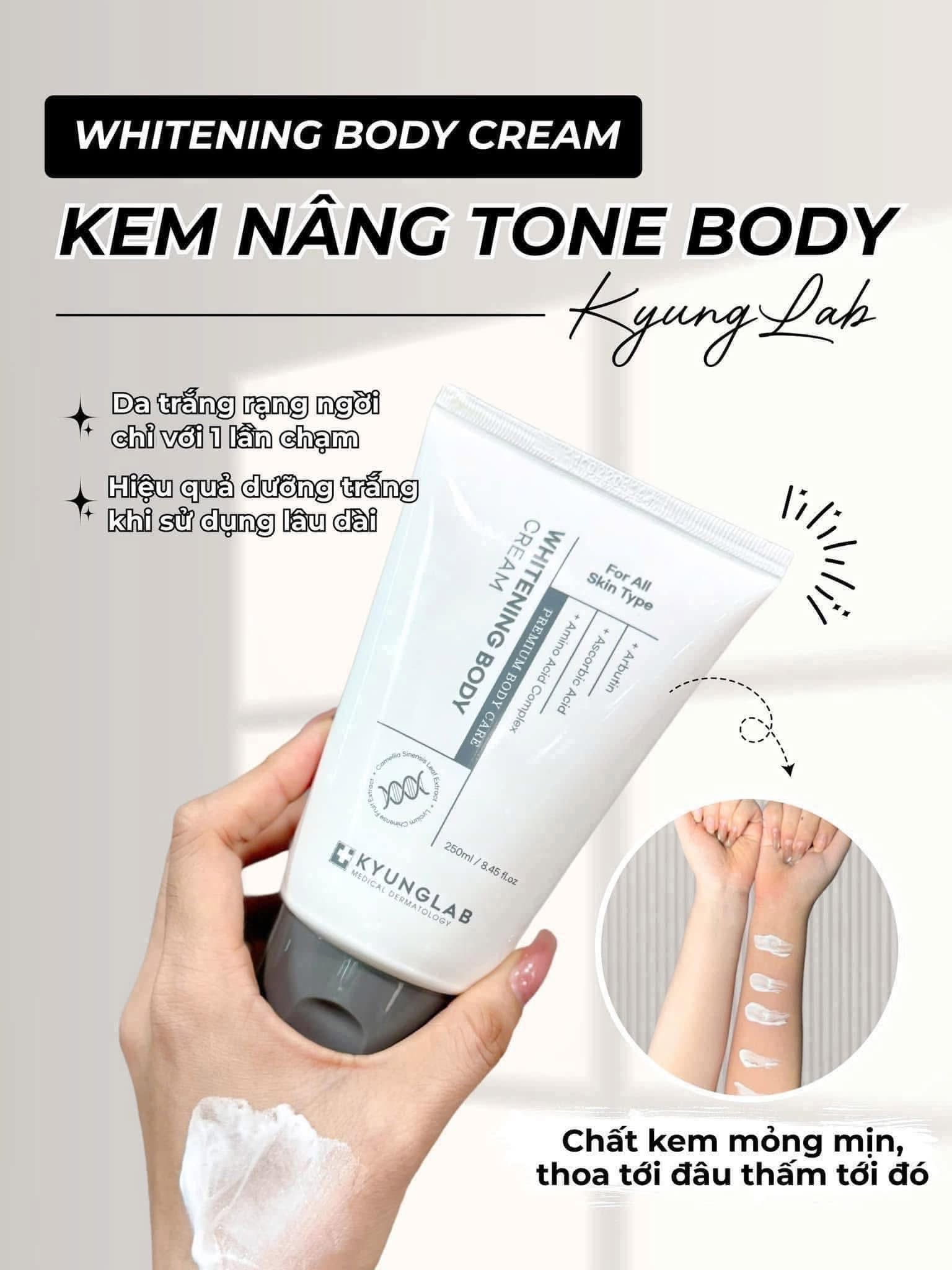 kem body kyunglab2