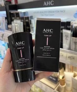 Kem chống nắng AHC Masters Tone Up Sun Serum