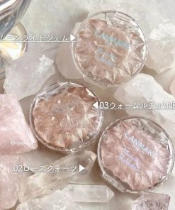 Phấn bắt sáng Canmake highlight Munyutto Highlighter