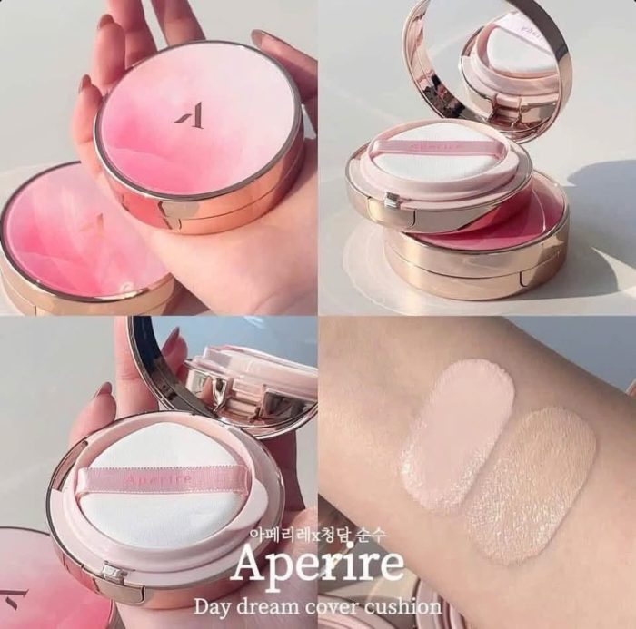 Phấn Nước Cushion Aperire Day Dream Cover