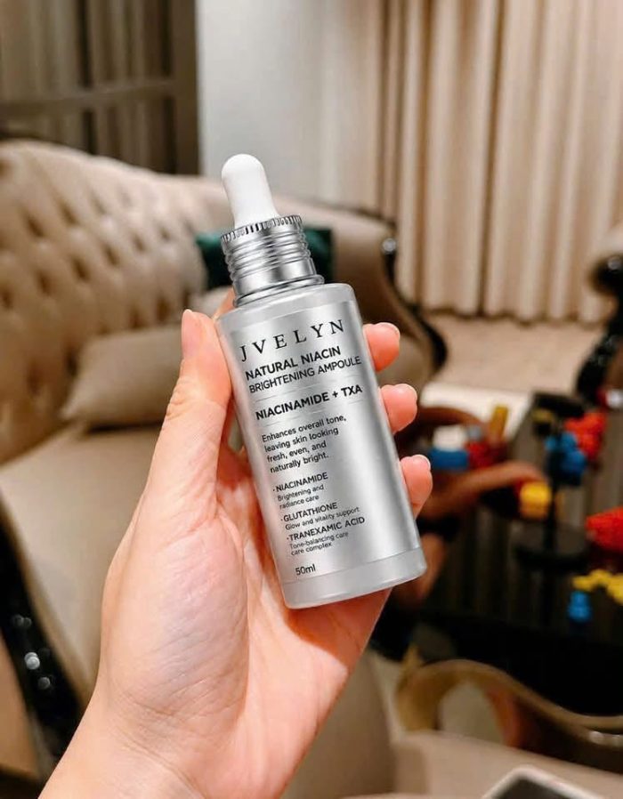 Serum Jvelyn Natural Niacin Brightening Ampoule