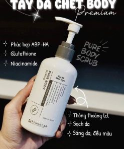Tẩy da chết KyungLab Pure Body Scrub