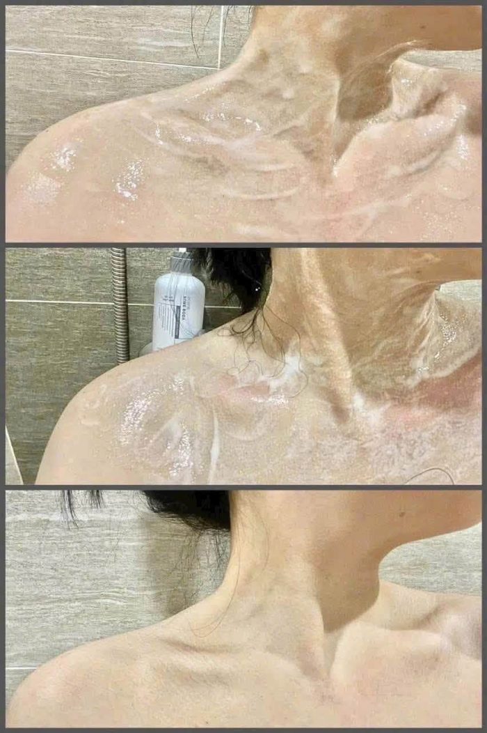 Tẩy da chết KyungLab Pure Body Scrub