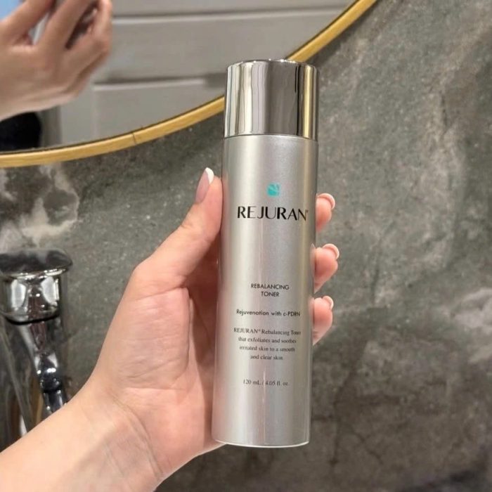 Nước Hoa hồng Toner Rejuran Healer Rebalancing Toner