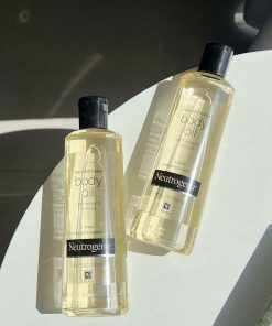 Dầu Dưỡng Thể Neutrogena Body Oil Light Sesame Formula